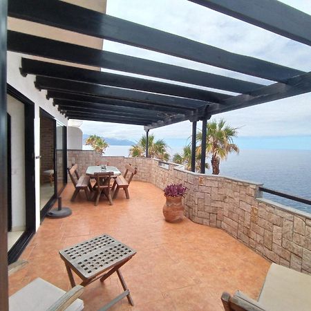 Apartamento Faro De Sardina Galdar Ngoại thất bức ảnh