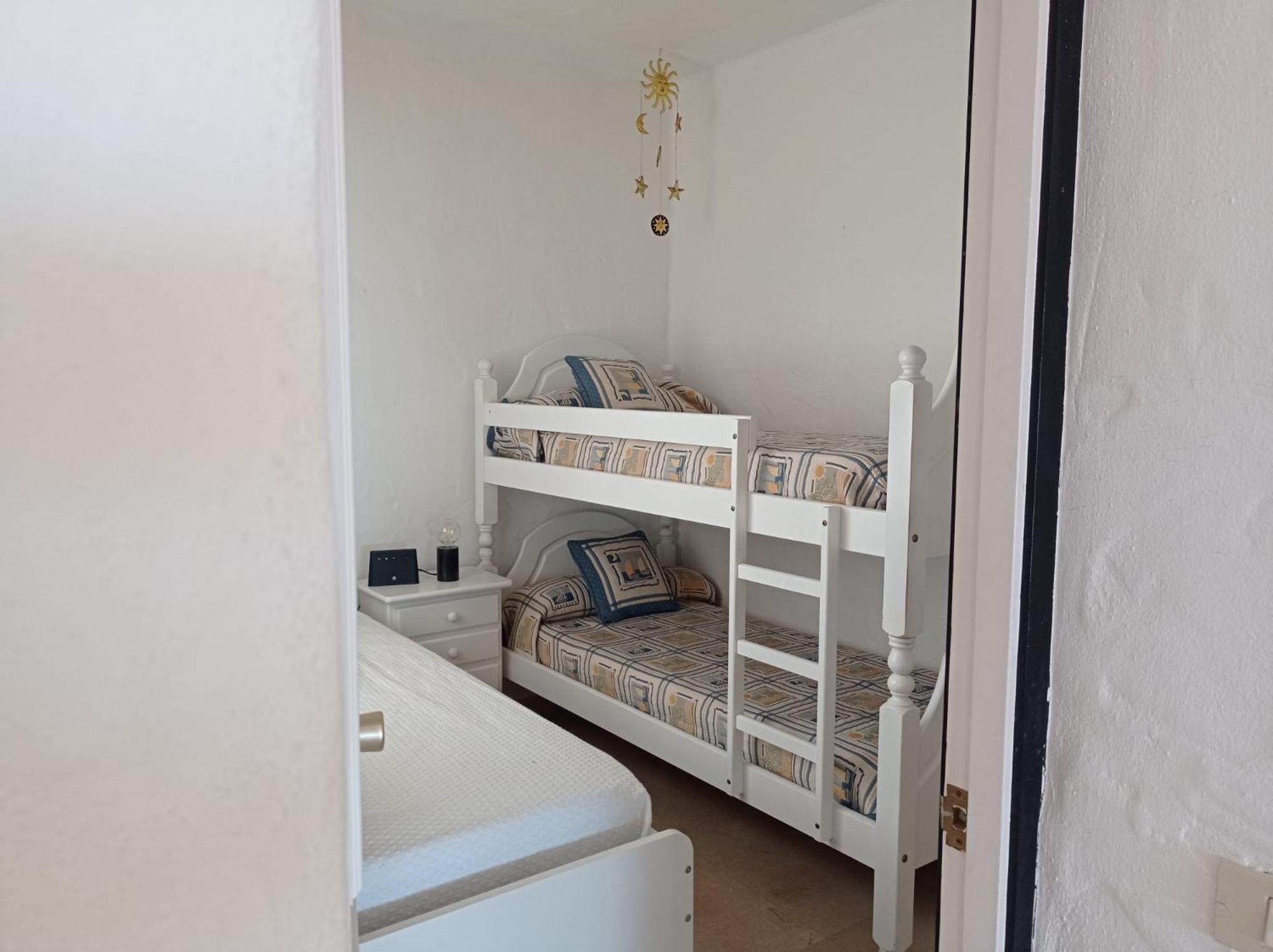 Apartamento Faro De Sardina Galdar Ngoại thất bức ảnh