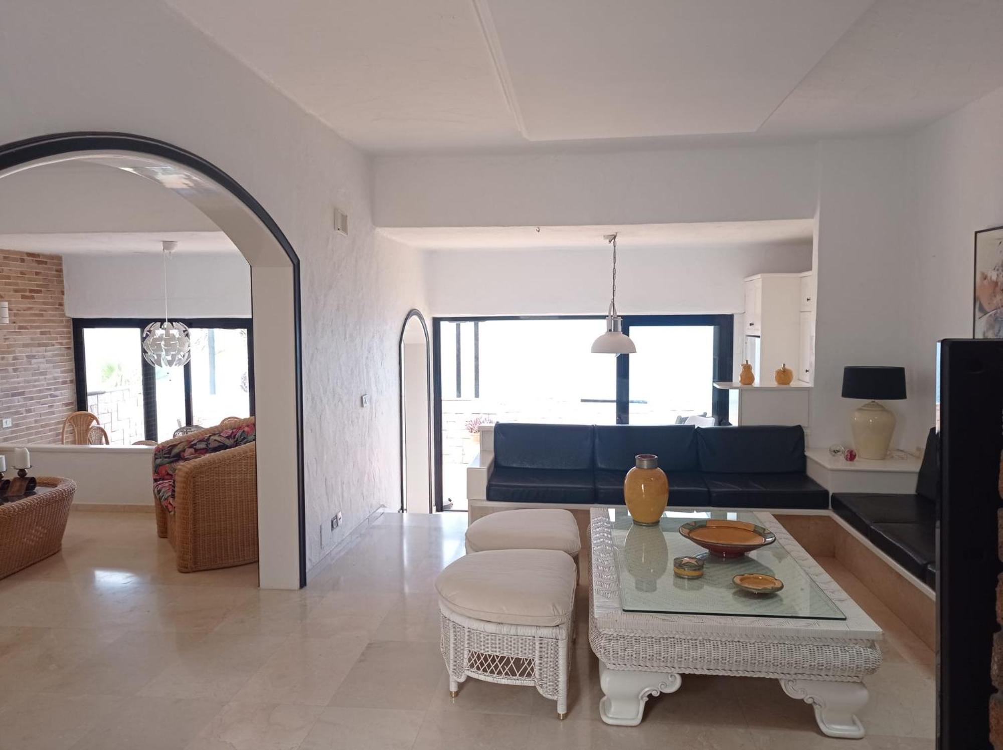 Apartamento Faro De Sardina Galdar Ngoại thất bức ảnh