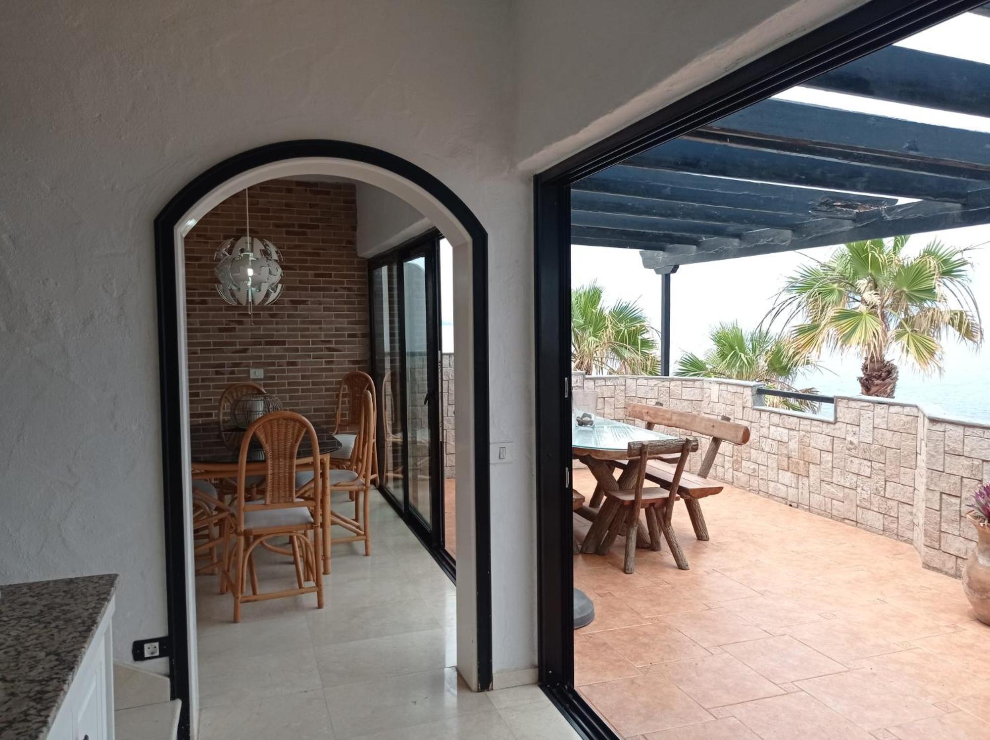 Apartamento Faro De Sardina Galdar Ngoại thất bức ảnh