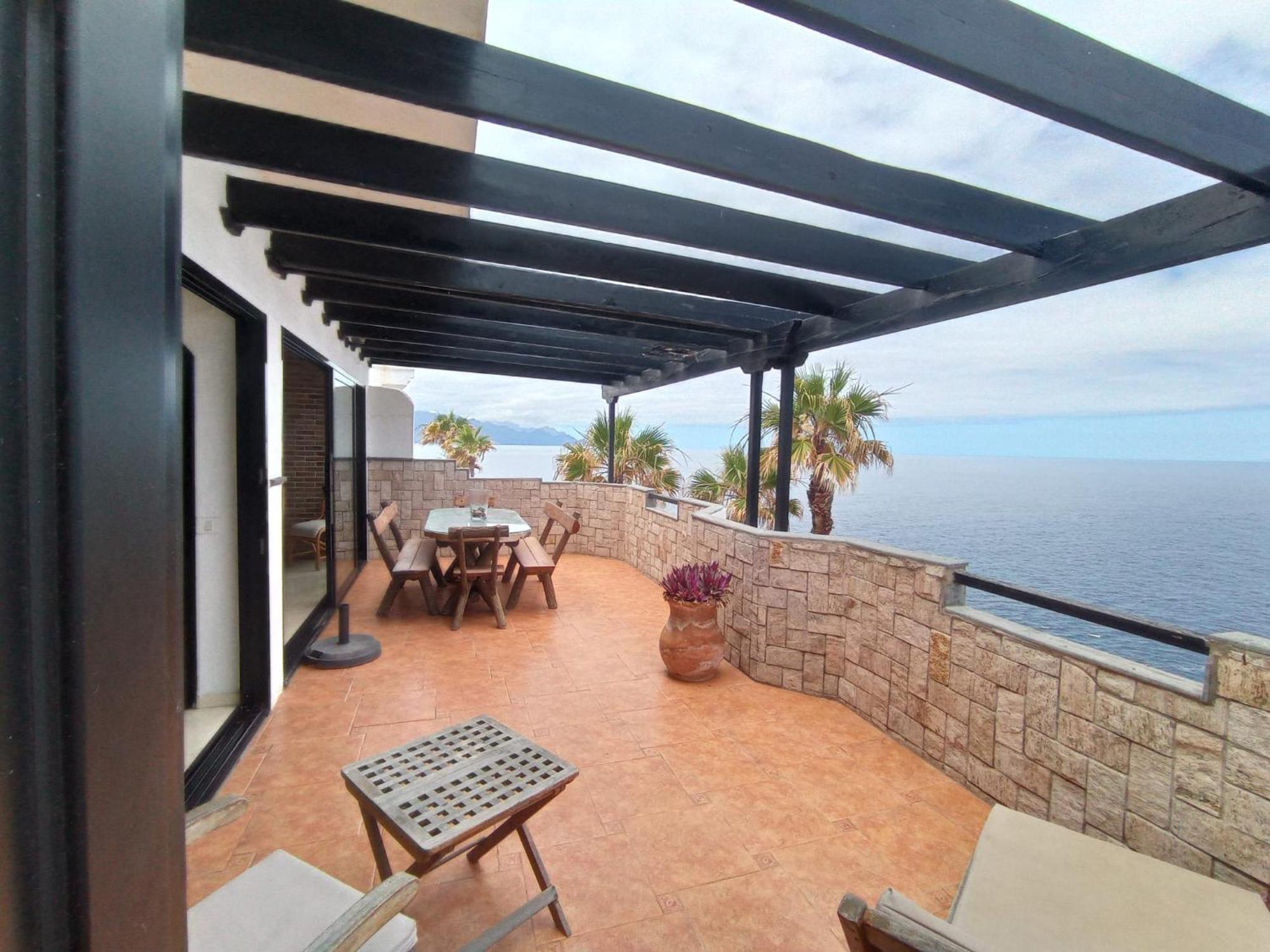 Apartamento Faro De Sardina Galdar Ngoại thất bức ảnh