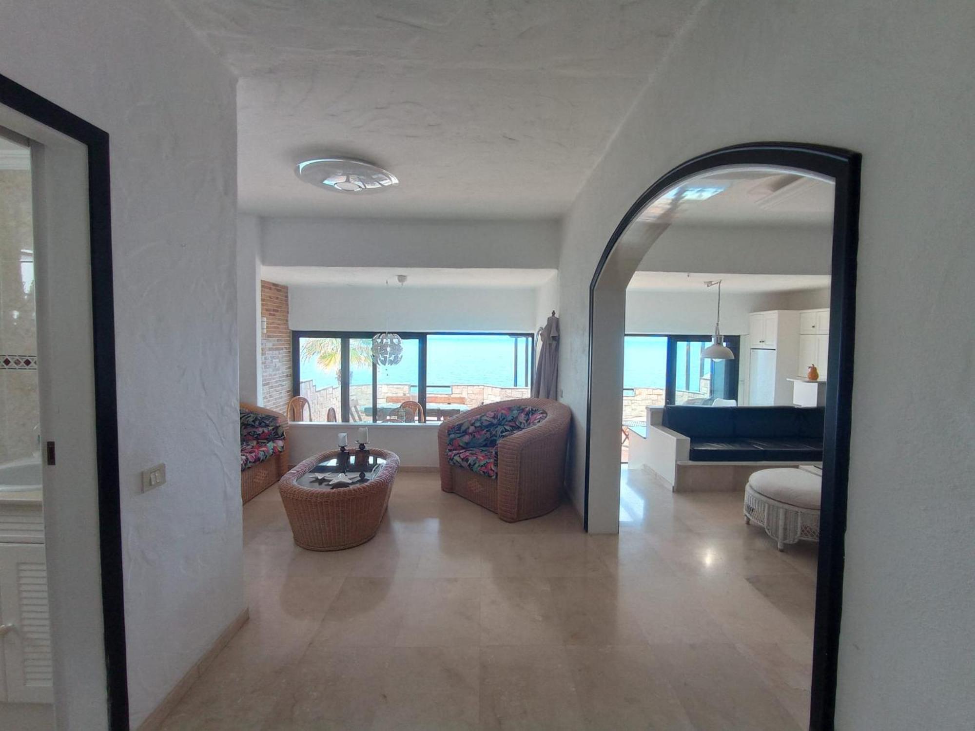 Apartamento Faro De Sardina Galdar Ngoại thất bức ảnh