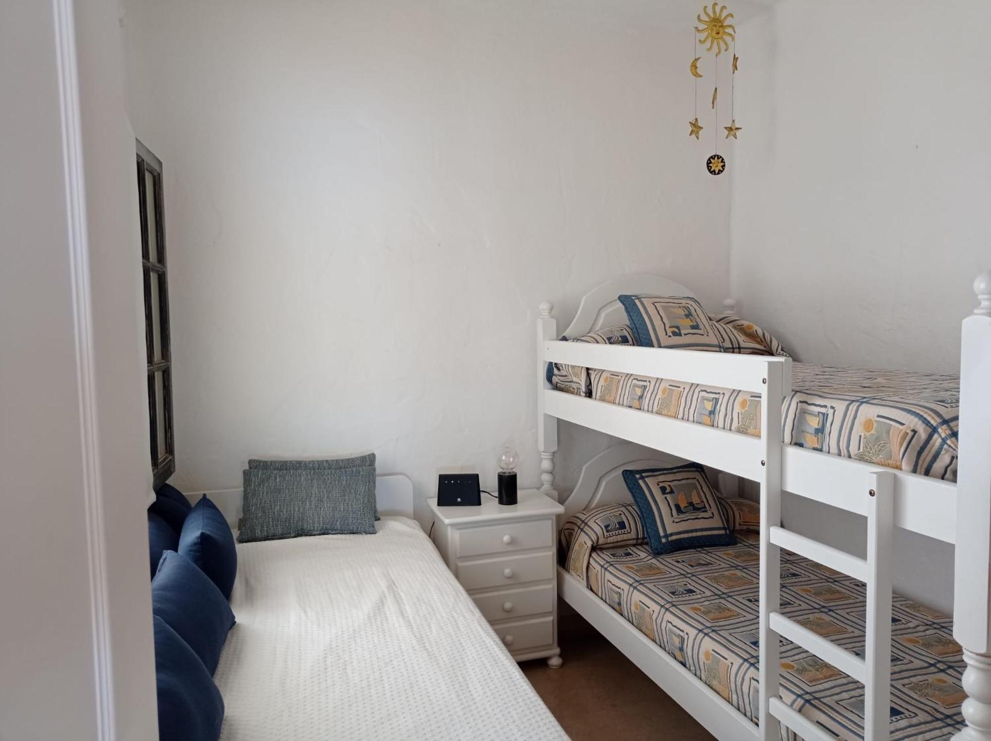 Apartamento Faro De Sardina Galdar Ngoại thất bức ảnh