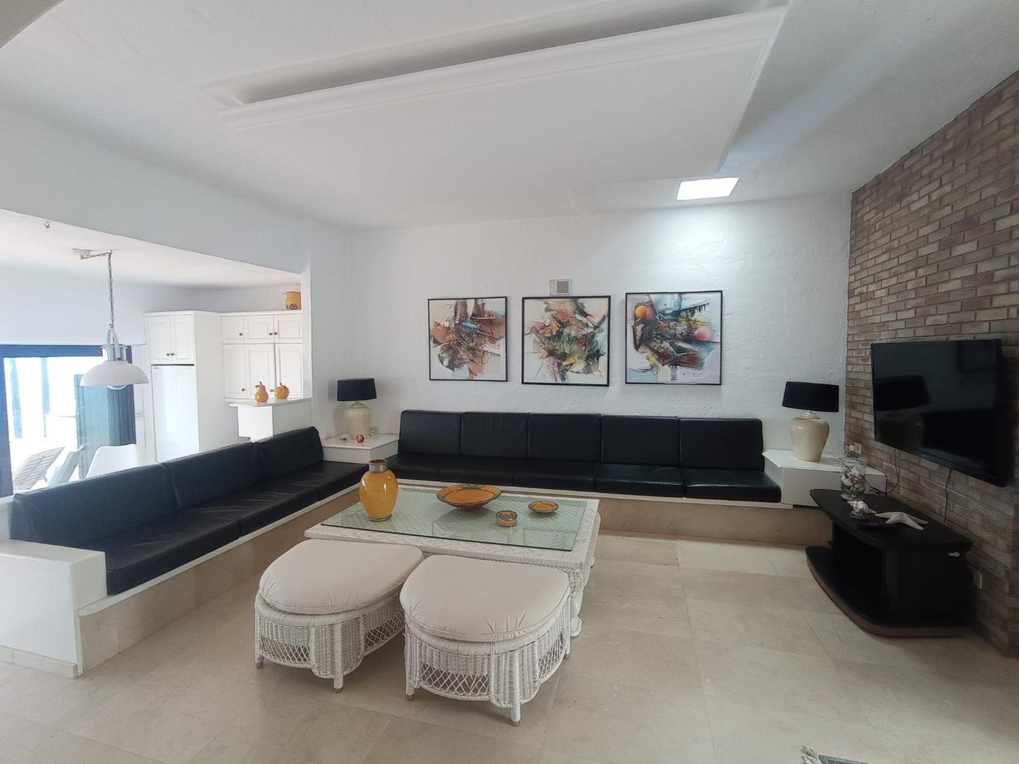 Apartamento Faro De Sardina Galdar Ngoại thất bức ảnh