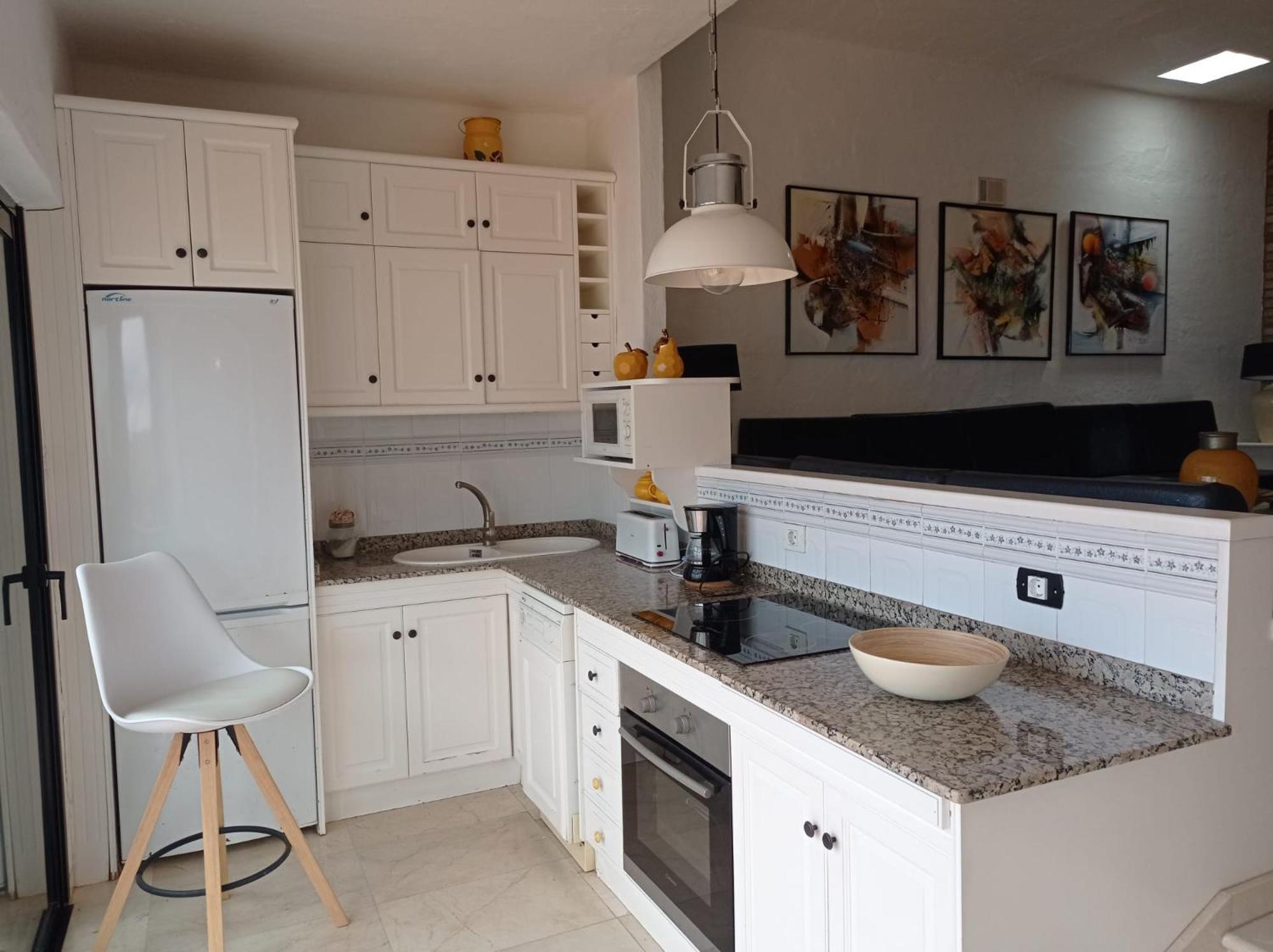 Apartamento Faro De Sardina Galdar Ngoại thất bức ảnh