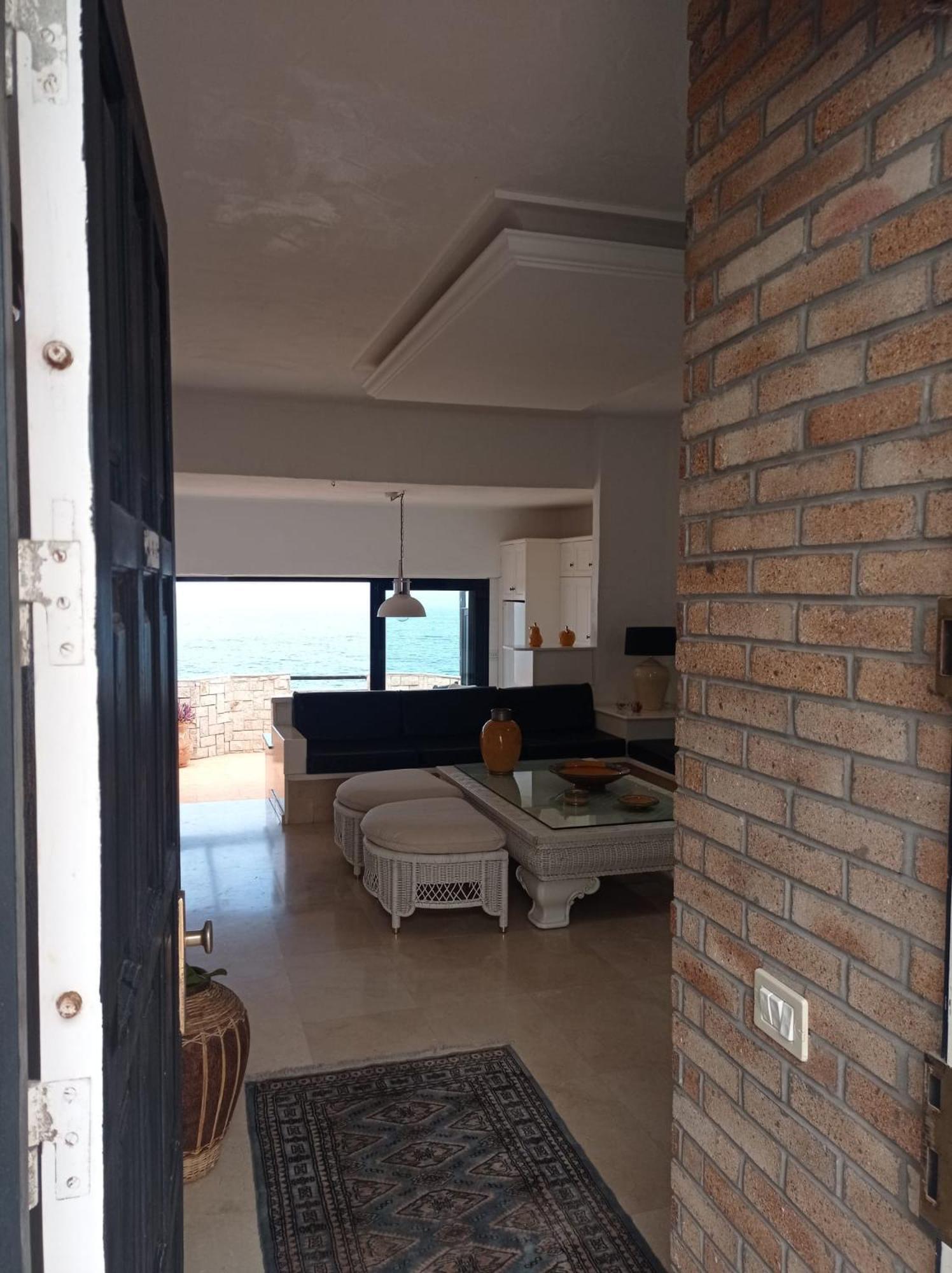 Apartamento Faro De Sardina Galdar Ngoại thất bức ảnh