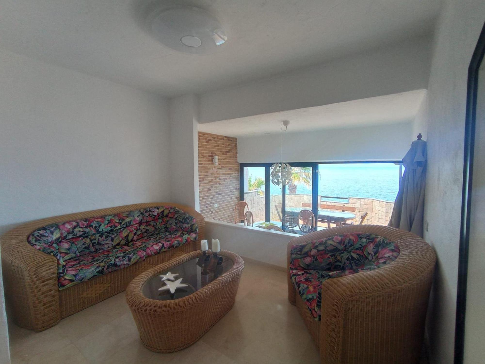 Apartamento Faro De Sardina Galdar Ngoại thất bức ảnh