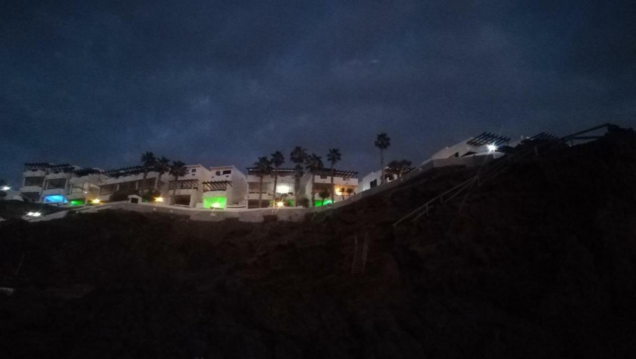 Apartamento Faro De Sardina Galdar Ngoại thất bức ảnh