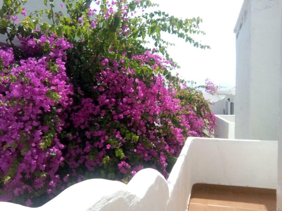 Apartamento Faro De Sardina Galdar Ngoại thất bức ảnh