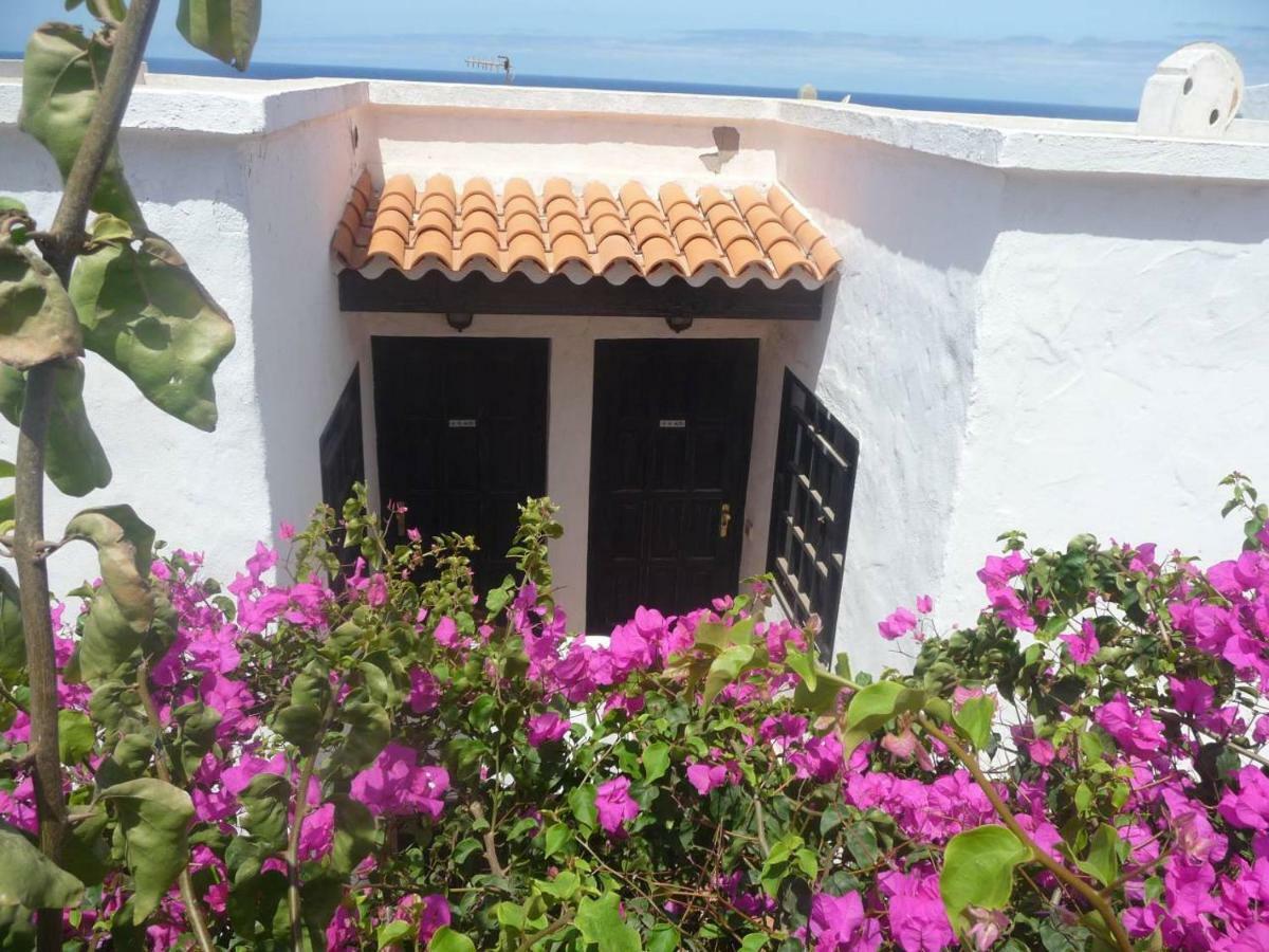 Apartamento Faro De Sardina Galdar Ngoại thất bức ảnh